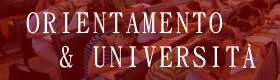 banner orientamento e università