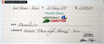 premio green school 2017